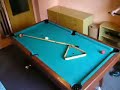 bilardo g�sterisi