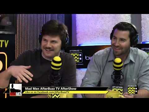 Mad Men S:6 | For Immediate Release E:6 | AfterBuzz TV AfterShow