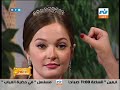 مكياج العروسة مع ريهام جهاد 