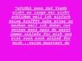 OpA du warst mein ganzes herz-WaRuM-?