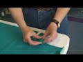 Making Fleece Blankets Without Sewing