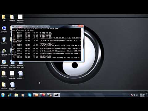 how to locate ip address of a facebook user