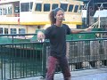 jongleur circurlar quay