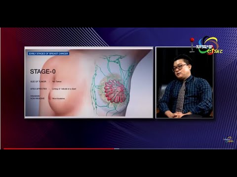 BREAST CANCER: DETECT EARLY, SAVE LIVES on IMPACT HEALTH LINK 19 October 2020