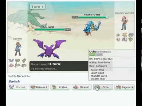 pokemon showdown pokemon showdown