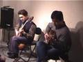 Session with渡辺香津美 Billy's Bounce ( C.Parker)
