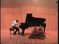 Pablo Galdo plays Rachmaninoff Etude tableau op39 n6 Pablo Galdo plays Rachmaninoff Etude tableau op39 n6