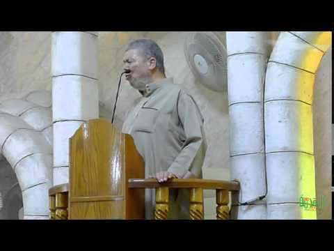 خطبة الجمعة لفضيلة الشيخ عبد الله 4/7/2014