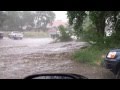 Flash Flood in Colorado Springs, 06 June 2012 ...