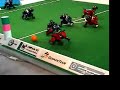 Robocup Part 2 - rUNSWift vs Germany