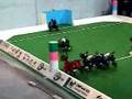 Robocup Part 2 - rUNSWift vs Germany