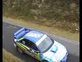 http://www.antonioreboredo.blogspot.com/

 2� parte do xiv rali do cocido por reboreitorfilms.
o piloto da escuadra ferrol, pedro burgo, adxudicouse o xiv rali do cocido gran premio ponti�as haley (1/03/08) aos mandos do seu mitsubishi evo en compa��a do seu irm�n e navegante, marcos. o ferrol�n venceu nunha das edici�ns m�is accidentadas do rali lalinense, que tivo que ser neutralizado en catro dos seus parciais, por diante de jos� miguel mart�nez barreiro co seu 306 kit car, e do tam�n piloto da escuadra lal�n-deza, lu�s vilari�o, pilotando un fiat punto super 2000. burgo empezou a marcar diferenzas nos tramos da ma��, sacando o m�ximo partido ao seu mitsubishi nos tramos ensuciados pola choiva de zobra e rodeiro. a primeira neutralizaci�n da xornada tivo lugar co envorco de diego cabanela (que resultou ferido leve xunto ao seu copiloto alberto rodr�guez) mentres o local to�o villar v�ase obrigado a abandonar tras un conato de incendio no seu ford escort wrc. a matinal finalizou con burgo � fronte do rally, seguido de cerca por un sorprendente javier paz, bamarti e vilari�o. pola tarde, as incidencias volveron interromper a primeira carreira do calendario auton�mico. as�, a esperada primeira pasada de ponteamoas v�ase neutralizada por un accidente dun 206, as� como a primeira etapa de br�ntega debido ao fallo das comunicaci�ns que impediron rexistrar os tempos. para ent�n, bamarti recortara diferenzas con burgo seguido por paz e un vilari�o que non desaproveitar�a os dous �ltimos tramos da carreira para levantarse a terceiro caix�n do podio situado na chaira do centro comercial ponti�as haley. as� as cousas, os numerosos afeccionados que onte se deron cita en lal�n s� puideron presenciar completas as d�as pasadas por ponteamoas e br�ntega onde, sobre todo nesta �ltima, terminou por decidirse a carreira. bamarti e vilari�o aproveitaron o abandono de javier paz para afianzarse entre os mellores do rali do cocido mentres v�an como burgo se limitaba a nadar e gardar a roupa nos �ltimos quil�metros da proba.
http://www.antonioreboredo.blogspot.com/