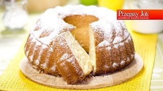 Jak zrobić łatwą babkę? - Porada Joli