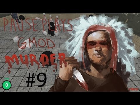Gmod Murderer | Episode 9 | Bowling Time