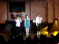 videos de Aug.29.08 SSN Calvin & Aaron singing 只对你有感觉