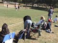 Special K scoring a goal