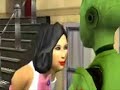 Superheroine Space Girl: Hunted part 1