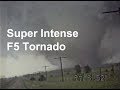 Super Intense F5 Tornado