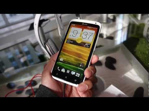 HTC One X (April release)