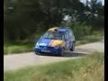 Clio Rally Crash Clio Rally Crash