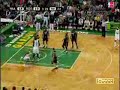 Rondo Offense Rebound and Reverse Layup