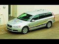 Volvo Hybrid Vehicle 2012