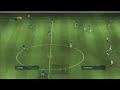 Fifa 09 Gameplay video ARS - CFC HD