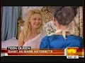 kirsten dunst's appearance on today show - 17.10.06