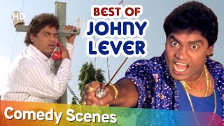 Best of Hindi Comedy Scenes Johny Lever  Movie Phi