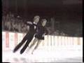 Torvill and Dean Westminster Waltz 84 Olympics