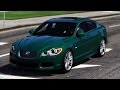 2010 Jaguar XFR v1.0 для GTA 5 видео 2