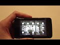Nokia N900 Issues, slider seems loose when cloosed, and stuck-on pixel on the screen