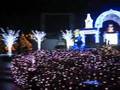 東京ドームシティ 紅葉とクリスマスイルミネーション