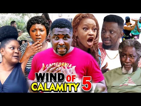 WIND OF CALAMITY SEASON 5 (New Hit Movie) - 2020 Latest Nigerian Nollywood Movie Full HD