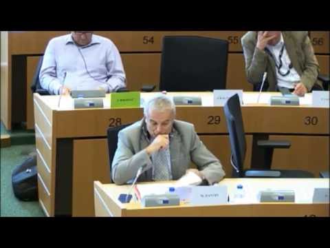 Mon intervention du 31 aout 2016 sur les mesures de crise dites du Paquet Lait III