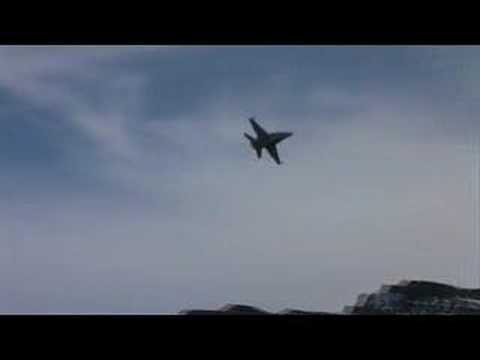 Axalp Air Show 2006