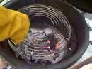 The BBQ Guru Turbo Grate on a Big Green Egg 13 The BBQ Guru Turbo Grate on a Big Green Egg 13