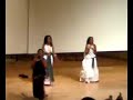 oromo youth group of seattle african night 2007 uw