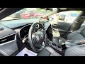 Used 2024 Midnight Black Metallic Toyota XSE video 1