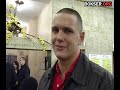 Andrzej Wawrzyk o walce z Marcinem Najmanem Andrzej Wawrzyk o walce z Marcinem Najmanem