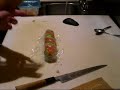 Making Japanese Sushi at Sushi Man in Calgary Making Japanese Sushi at Sushi Man in Calgary