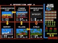 some scenes form an old pc shooter operation wolf. i'm not a good player in this type of a game...