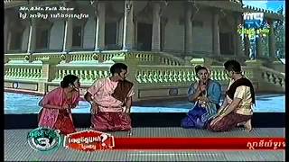 Khmer TV Show - Mr and Ms Talk show on April 12, 2015