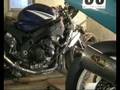 GSX-R 750 SRAD + full system Akrapovic