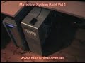 Building a Monster gaming rig Maxishine Part 1