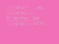 LazyTown - Bing Bang