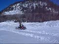 Snowcross Campbellton