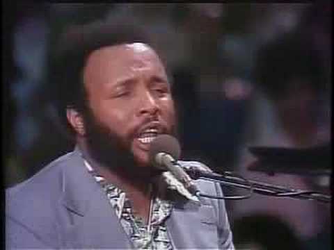 Crouch - Andrae Crouch sings