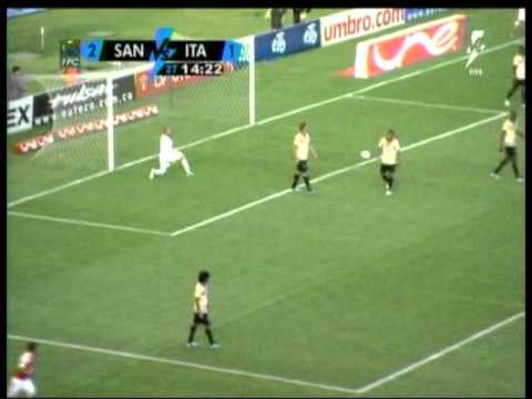 El Gol de Oscar Rodas a Itagüí