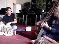 Faisal Salimi and Ustad Narendra Bataju. Faisal Salimi and Ustad Narendra Bataju.